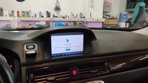 Яндекс Навигатор для Volvo XC70