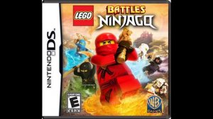 Lego Battles Ninjago Soundtrack - Main Theme