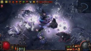 Path of Exile: 20% Delirium Strand