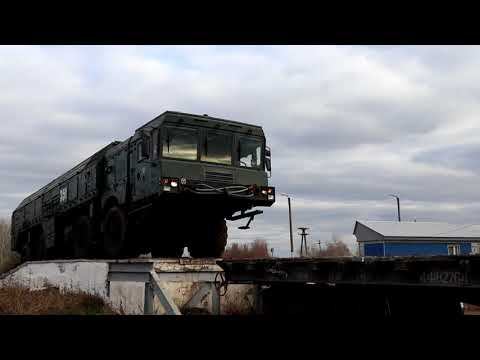 «Искандер-1000»: российские комплексы стали намного страшнее — ракеты увеличили дальность до 1000 км