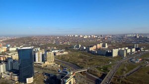 Красноярск с воздуха