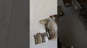Петля мебельная усиленная Сравнение