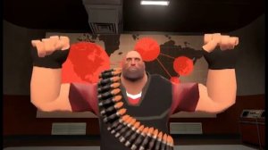 Team Fortress 2 - The Heavy Numa Numa