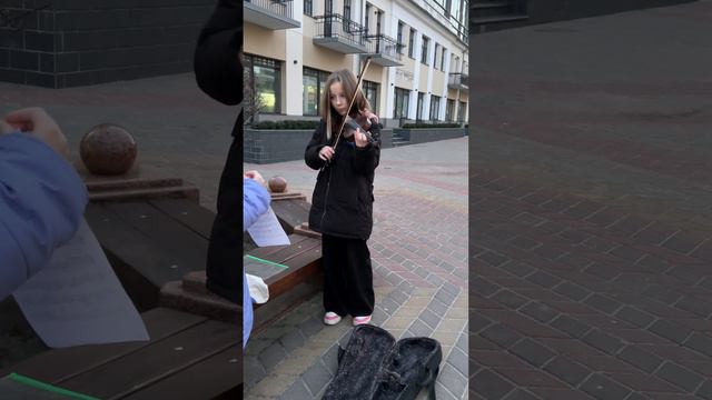 Она станет звездой!!!