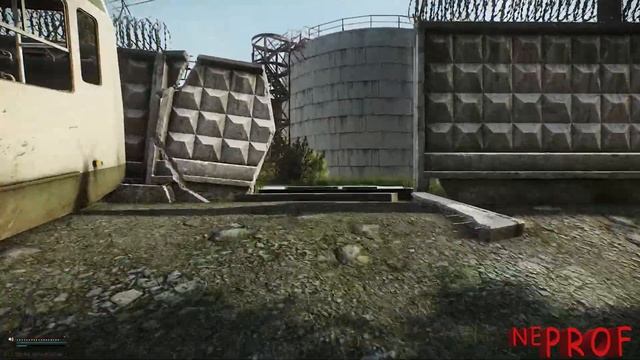 Выходы с таможни. Escape from Tarkov смотреть онлайн