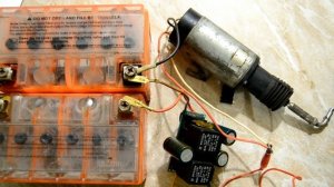 Электроглушилка на Камаз