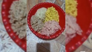 куриные котлетки с гарниром гречкой и подливой #Танюшка Огай