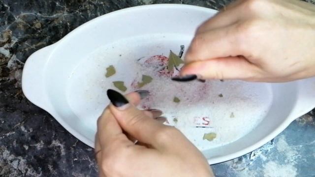 Скумбрия малосольная целиком. Скумбрия пряного посола