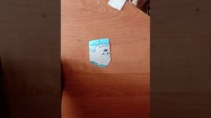 Как сделать очень легко наклейки своими руками из двухстороннего скотча