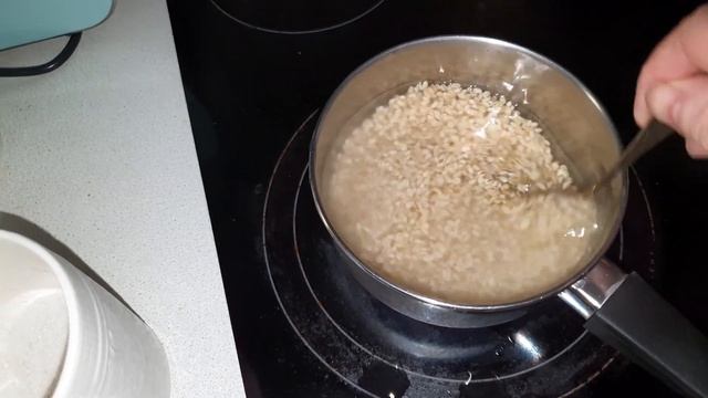 Самая вкусная перловая каша. Здоровая еда перловка