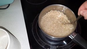 Самая вкусная перловая каша. Здоровая еда перловка