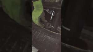 Станок балансировочный Аполло: не работает электронная линейка