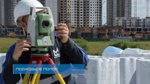 Направления подготовки факультета "Автомобильные дороги и мосты". Белые каски