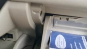 Видеорегистратор 70 mai на Prius V (Альфа, Плюс)