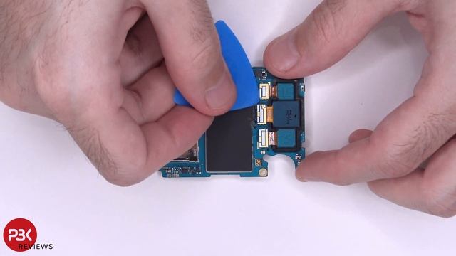 Samsung Galaxy A31 Teardown Disassembly Repair Video Review смотреть онлайн