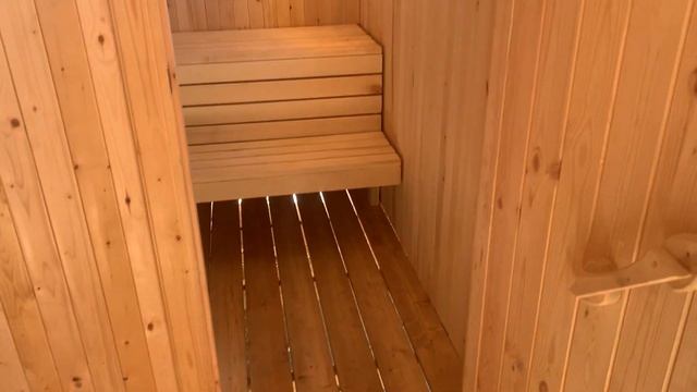 Обзор каркасной бани размером 2,4 на 5 метров смотреть онлайн