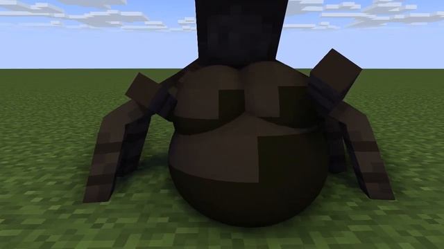 minecraft female spider vore смотреть онлайн