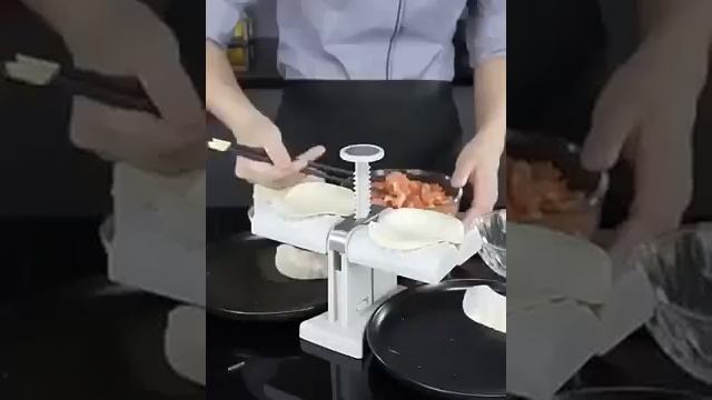 Ручная пельменница для быстрой лепки (iShopDay.com) смотреть онлайн