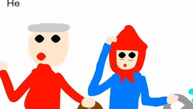 Докучная сказка дед да баба смотреть онлайн