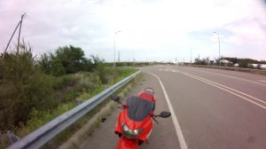 Обзор Honda CBR 600 F4