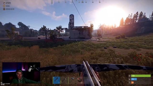 RUST - ДУО ВЫЖИВАНИЕ ПРОТИВ ВСЕХ / РАСТ С ДРУГОМ СТРИМ смотреть онлайн