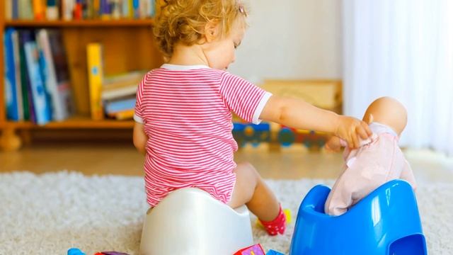 ПРИУЧАЕМ К ГОРШКУ | 15 правил приучения ребенка к горшку смотреть онлайн