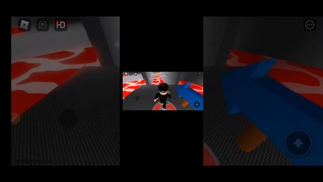 Побег из Пятёрочки roblox смотреть онлайн