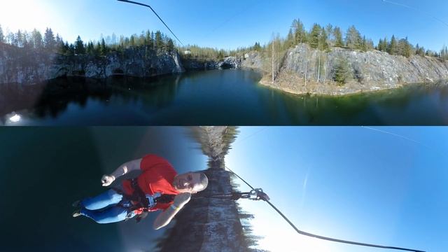 Ruskeala Trolley смотреть онлайн