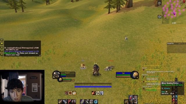 Taming Fastest Pet In Hardcore Wow | Journey To Solo RFC смотреть онлайн