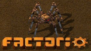 Паучишка ★ Factorio # 27