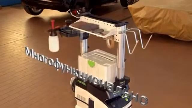Рабочий центр WCR 1000 Festool