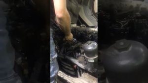 Ремонт форсунок на Daf XF105