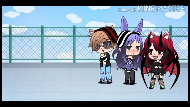 Gacha life клип я хуже, чем ты думал смотреть онлайн