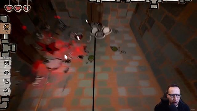 Первый запуск. Прохождение #1 | The Legend of Bum-Bo смотреть онлайн