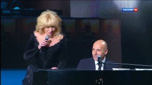 Irina allegrova and igor krutoy Unfinished Novel Neokonchenniy roman