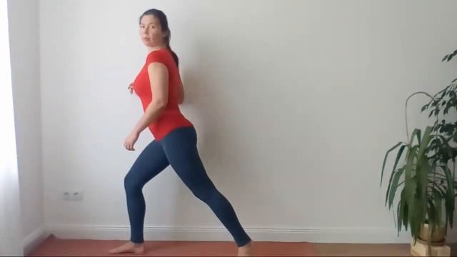 Онлайн-тренировка YOGA с Кариной Абаевой / 6 апреля 2020 / X-Fit смотреть онлайн