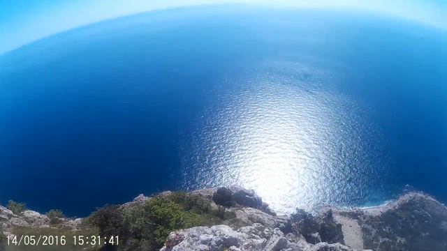 Крым г.Куш- кая и мыс Айя. Заброшенный военный объект смотреть онлайн