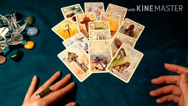 Для одиноких: Где и как я встречу свою любовь??Онлайн-гадание