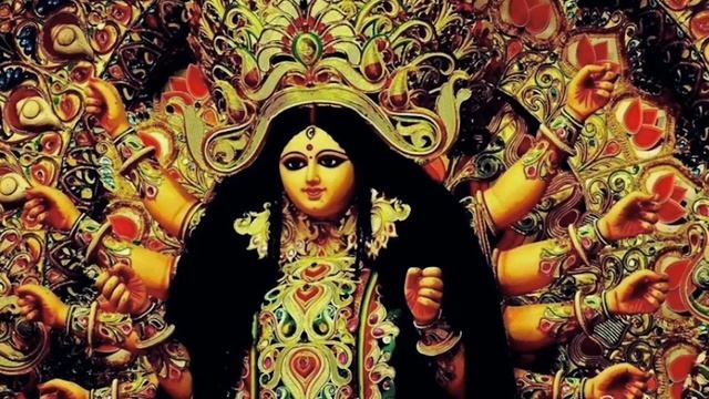 Om Kleem Namaha 108 times chanting Kleem mantra Krishna Shakti Mantra смотреть онлайн