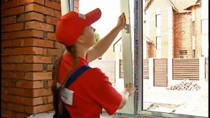 Рекламный ролик оконного профиля WINTECH