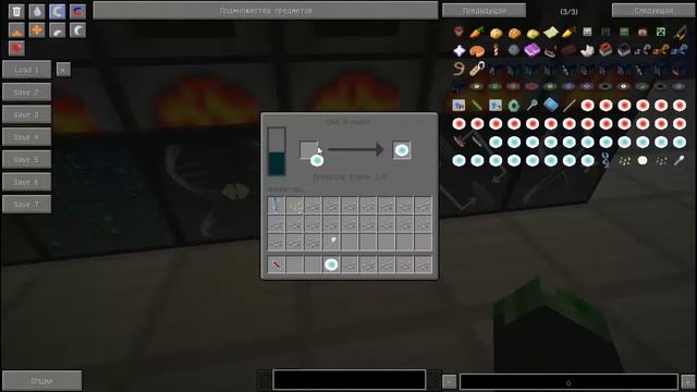 Способности мобов. Обзор модов для Minecraft (Advanced genetics) смотреть онлайн