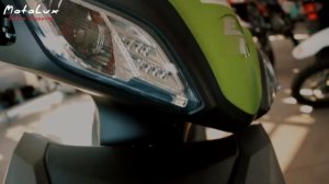 Електроскутер TDWG65Z T3150Bb відео огляд || Электроскутер ТДВДЖИ65ЗЕТ видео обзор