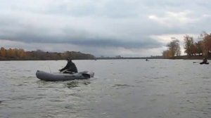 Лодка из ПВХ Пеликан 300Р