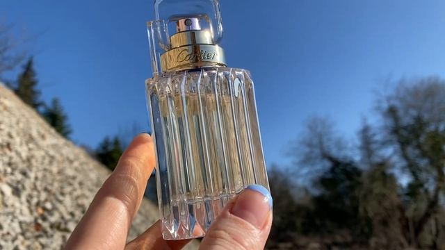 ? CARTIER CARAT ? идеальный аромат на весну | обзор | фаворит 2021 | Eau de Parfum
