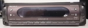 Sony CDX-R6550