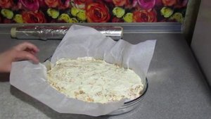 Рыбная запеканка с картошкой