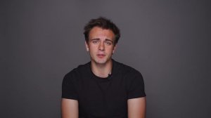 Актёрская визитка Илья Арюпин (короткая)