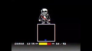 Undertale Last Breath, Phase 3