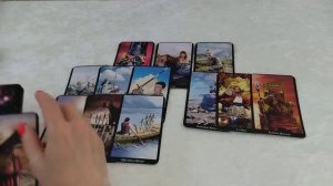 КТО ЗАТАИЛ ОБИДУ НА ВАС _ Таро гадание