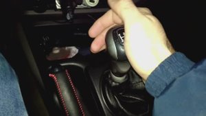 Замена чехла МКПП на Civic